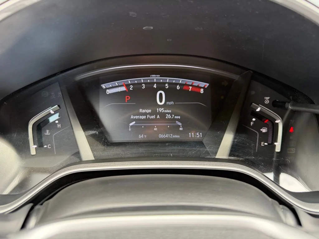 2021 Honda CR-V Touring - Photo 21