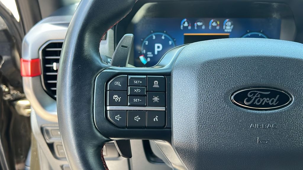 Used 2024 Green Ford Raptor image 21