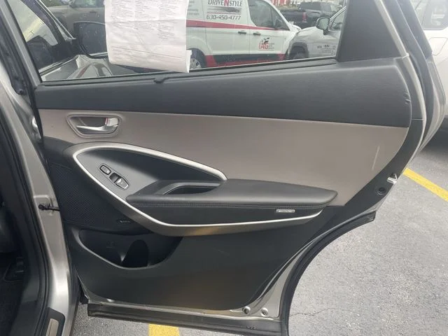 Used 2018 Gray Hyundai Limited Ultimate image 38
