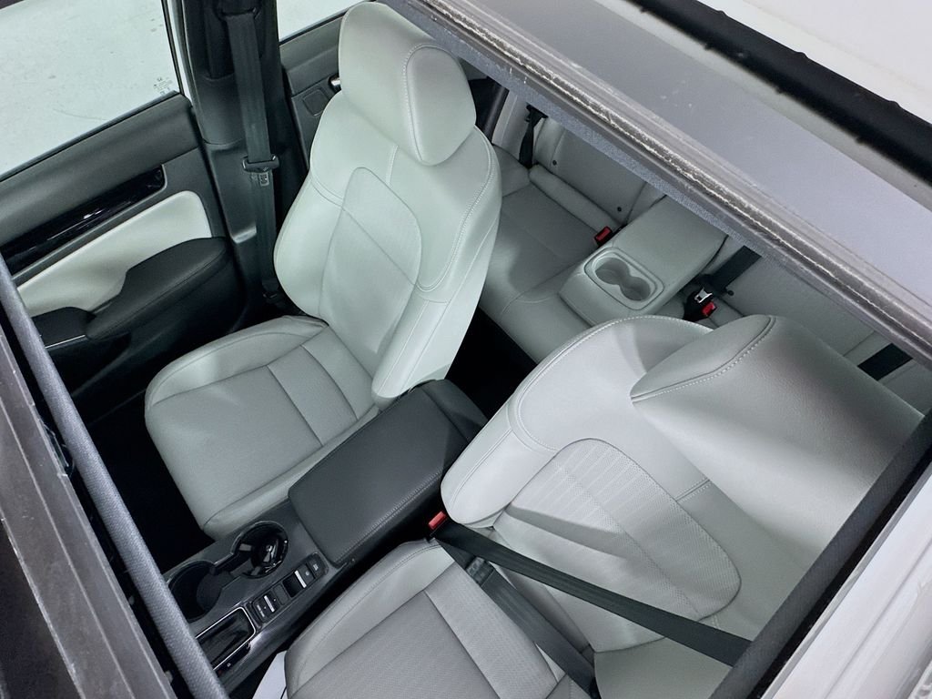 New 2026 Platinum White Pearl Honda Sport Touring image 31