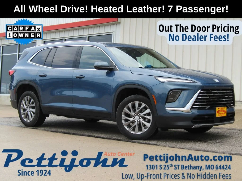 2026 Buick Enclave