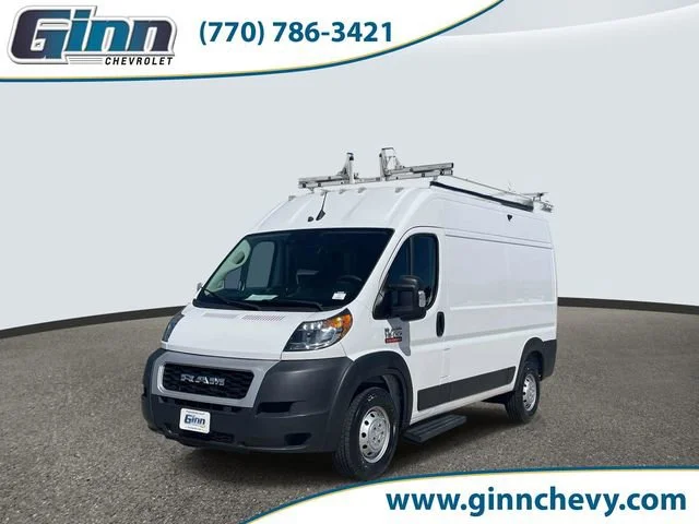 2022 RAM ProMaster 1500 136" WB High Roof's photo