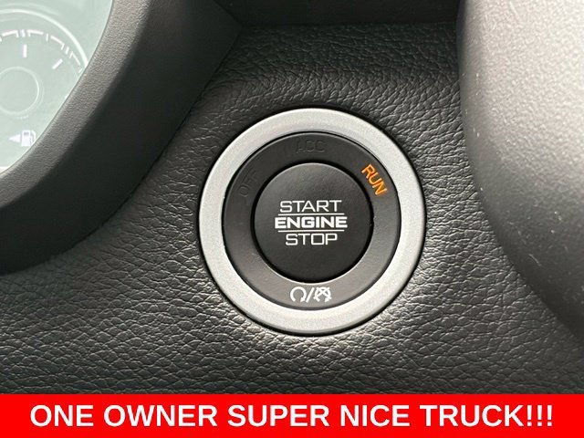 Used 2022 Patriot Blue Pe Ram Big Horn image 25