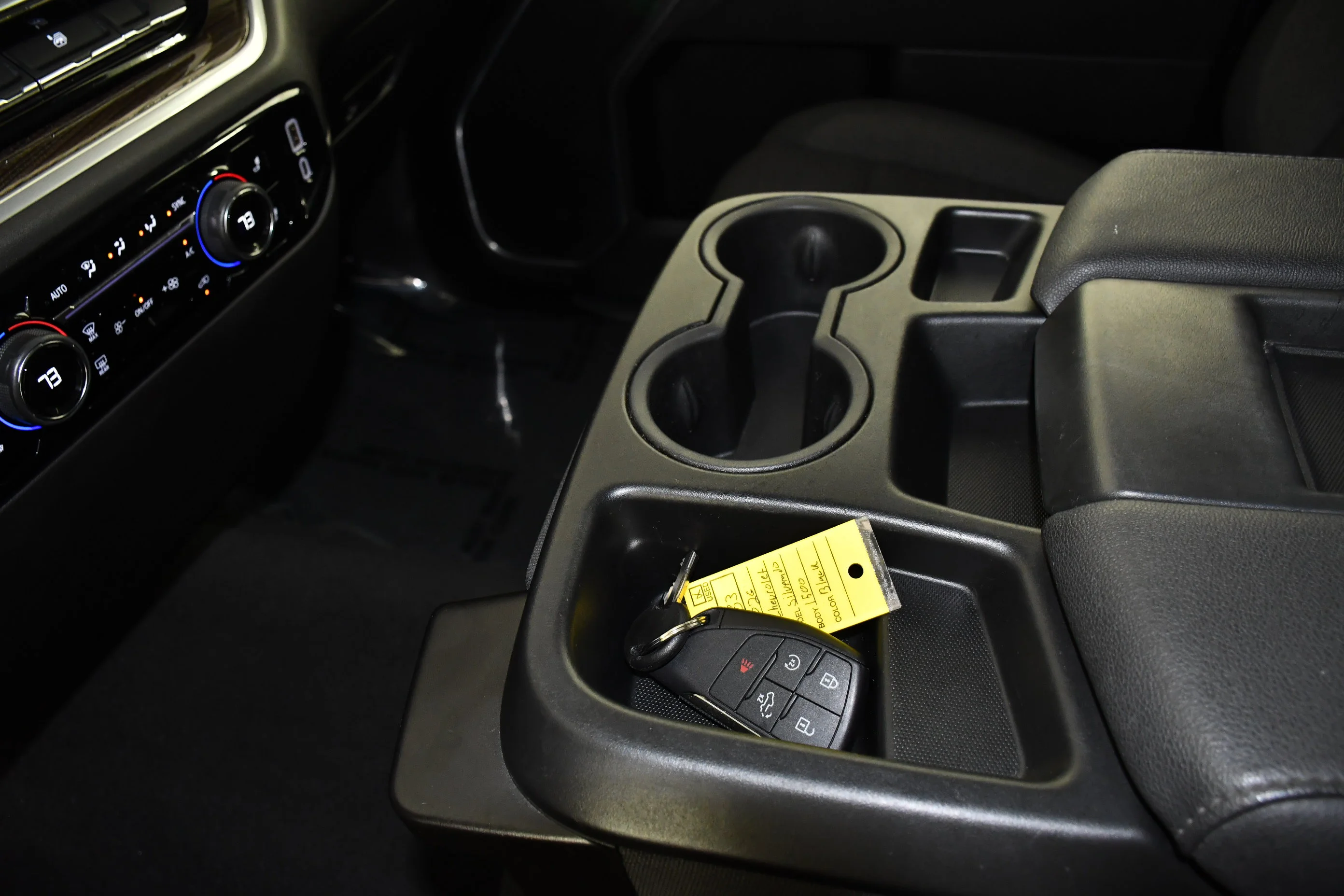 Used 2026 Black Chevrolet RST image 33
