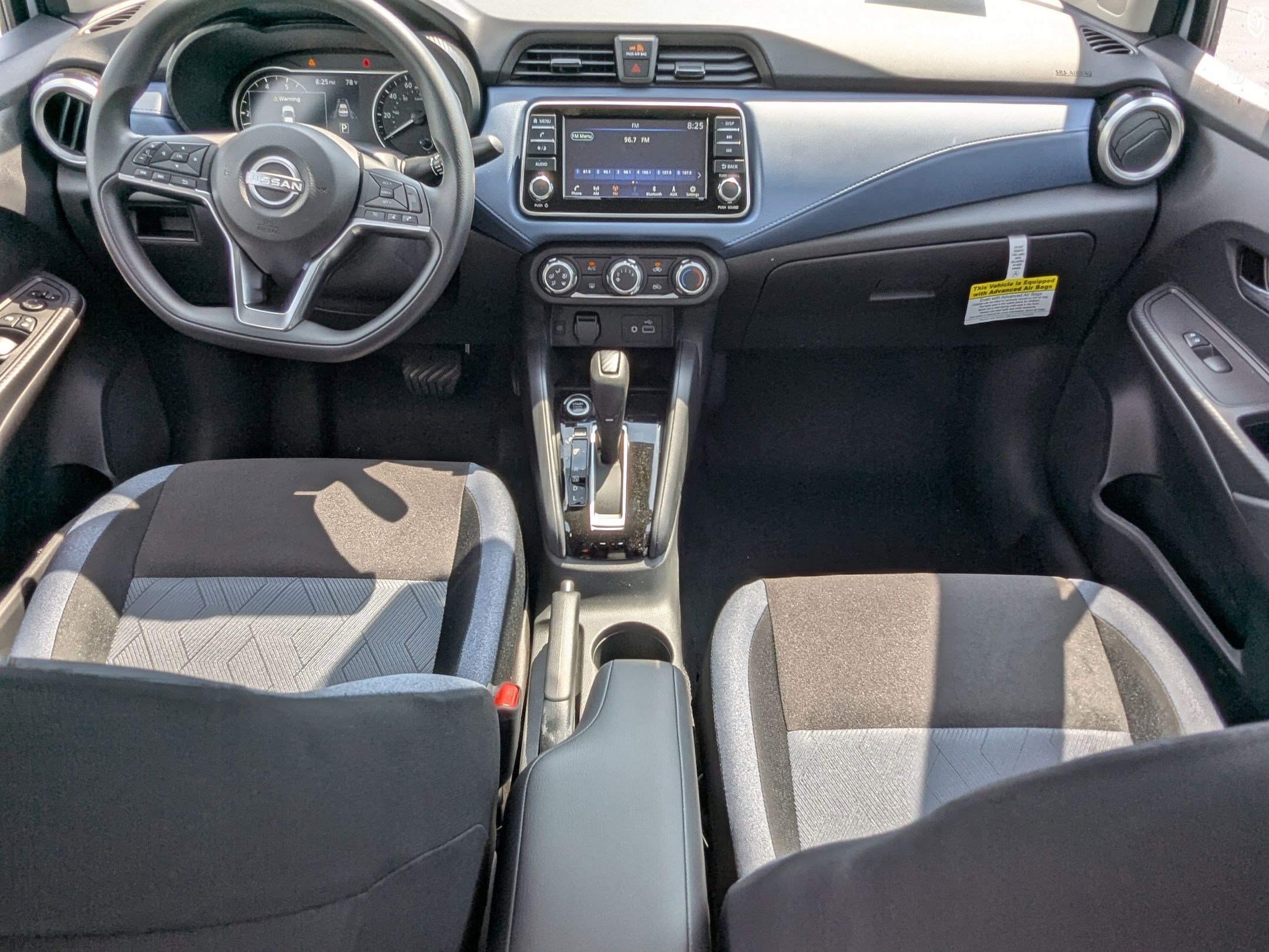 2025 Nissan Versa Sedan SV - Photo 18
