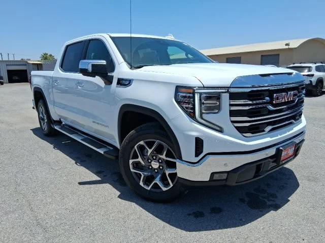 New 2026 GMC Sierra 1500 SLT