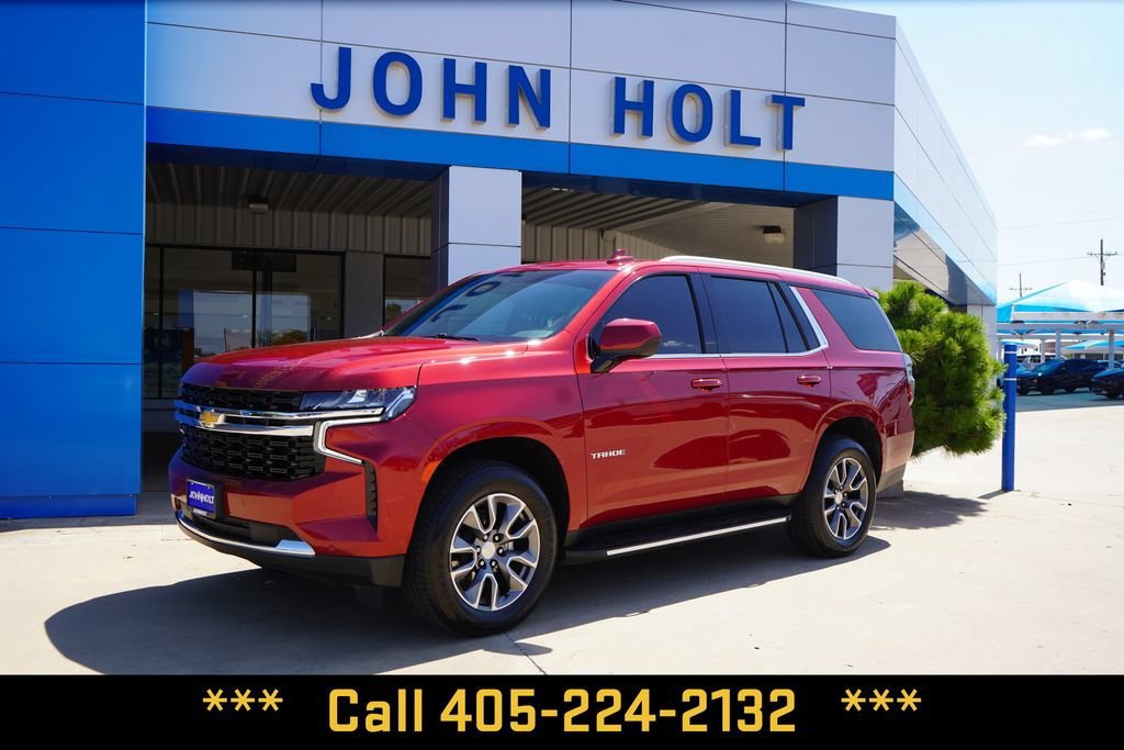 2024 Chevrolet Tahoe