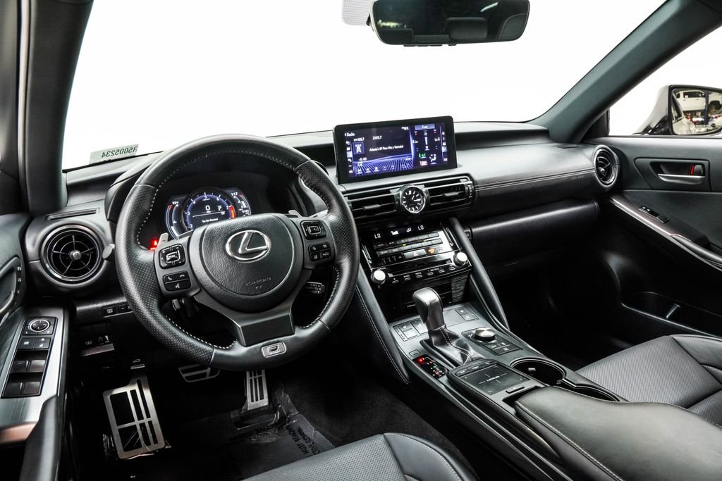 Used 2024 Gray Lexus 500 F SPORT Performance Premium image 5