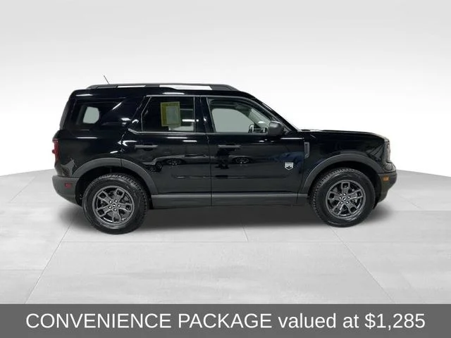 Used 2022 Black Ford Big Bend image 4