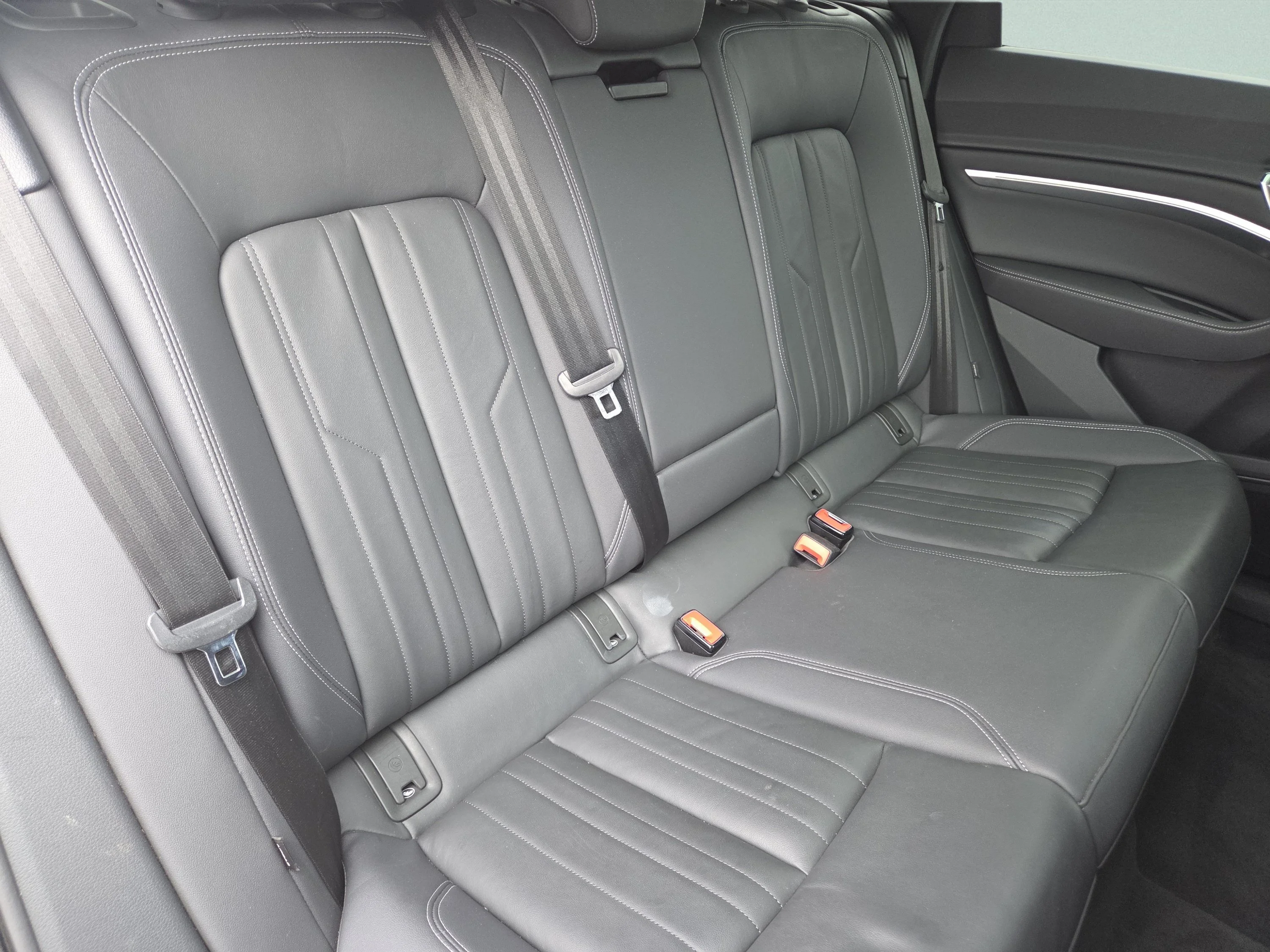 Certified Used 2023 Black Metallic Audi Premium image 5