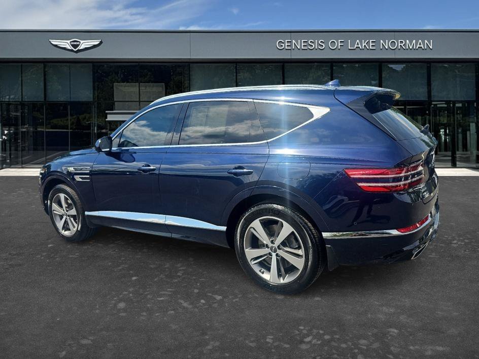 Used 2021 Adriatic Blue Genesis 2.5T Prestige image 6