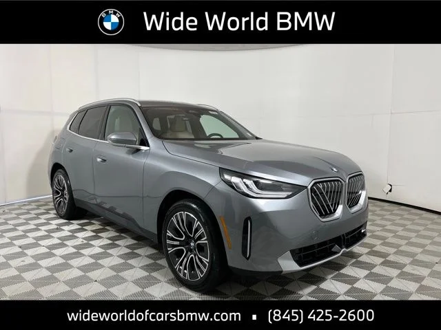 2026 BMW X3