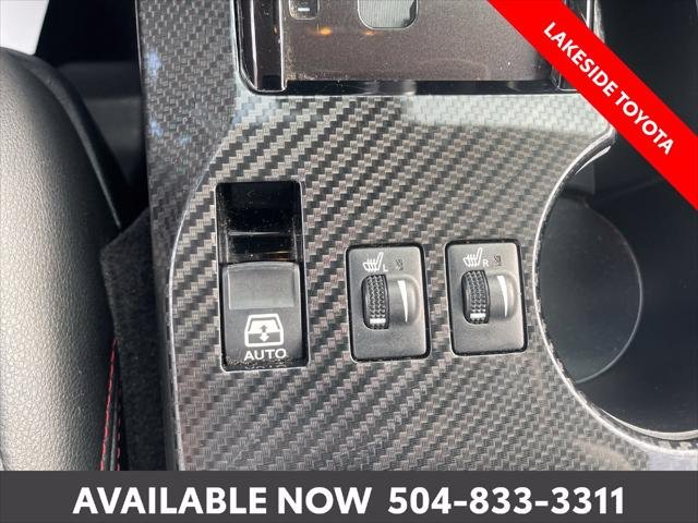 Certified Used 2024 Black Toyota TRD Off-Road Premium image 72