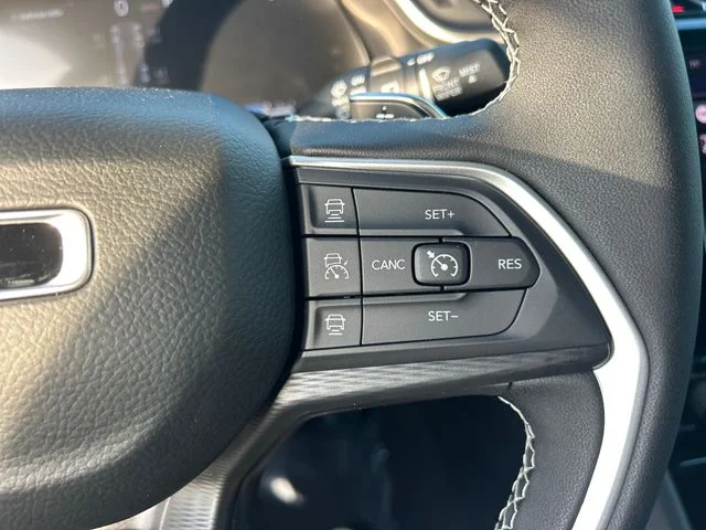New 2026 Red Jeep Laredo image 14