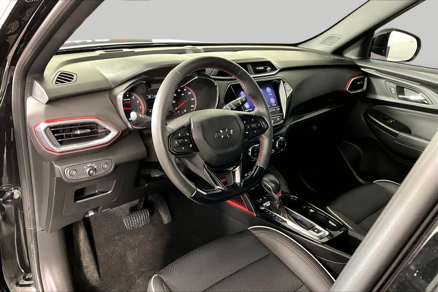 2022 Chevrolet Trailblazer RS - Photo 16