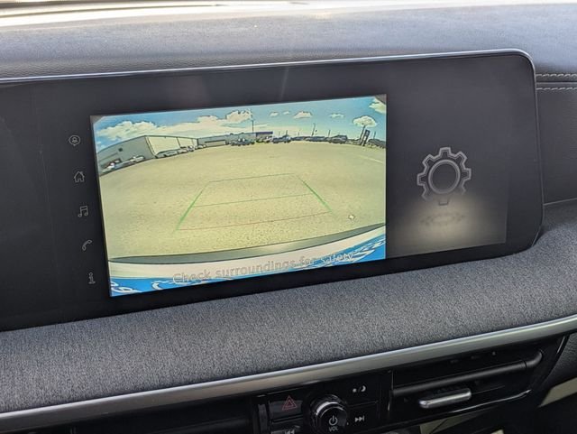 Used 2025 White Nissan SV image 21