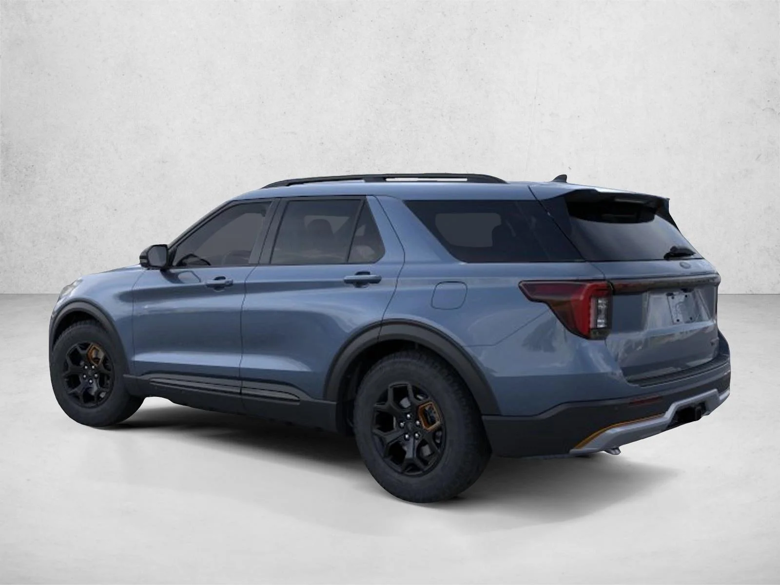 New 2026 Vapor Blue Metallic Ford Tremor® image 4