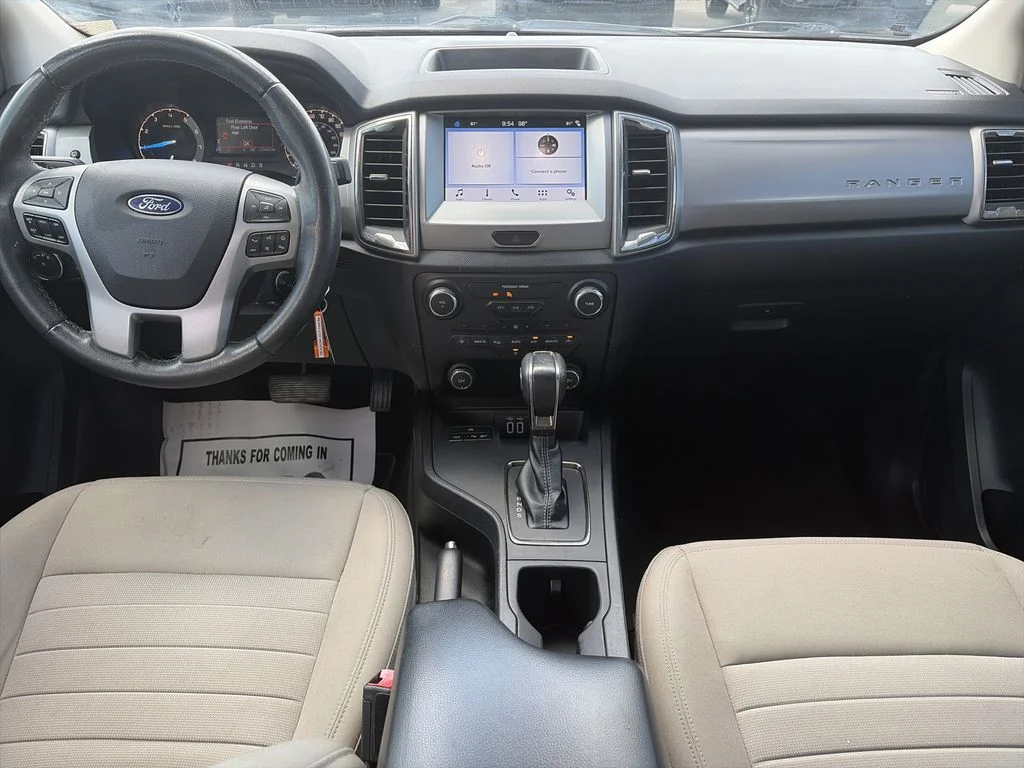 Used 2019 Silver Ford XLT image 14