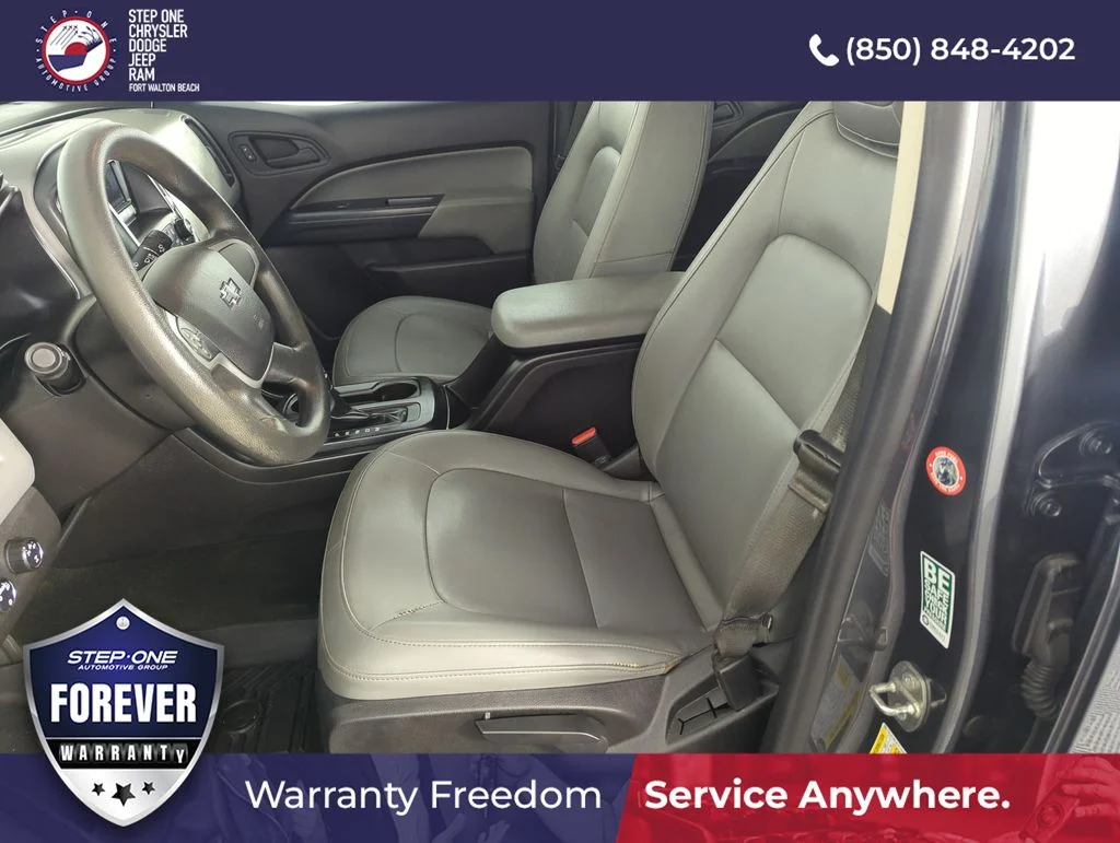 Used 2016 Gray Chevrolet Work Truck image 11