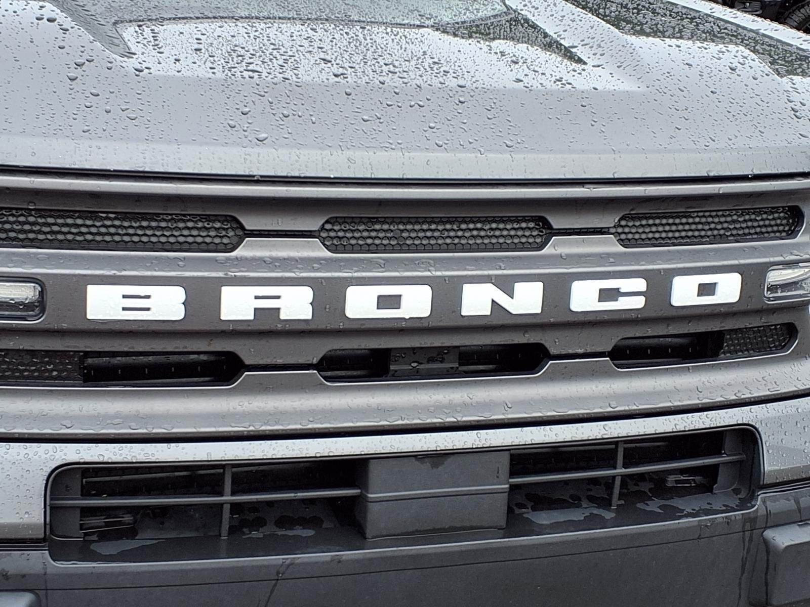 Used 2021 Gray Ford Big Bend image 14