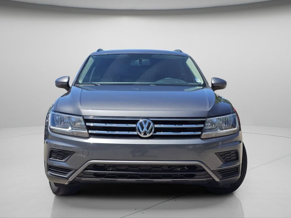Used 2019 Platinum Gray Metallic Volkswagen S image 3