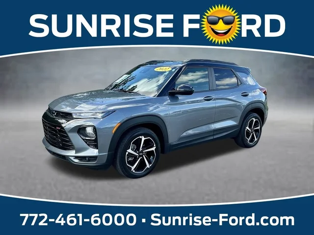2022 Chevrolet TrailBlazer RS
