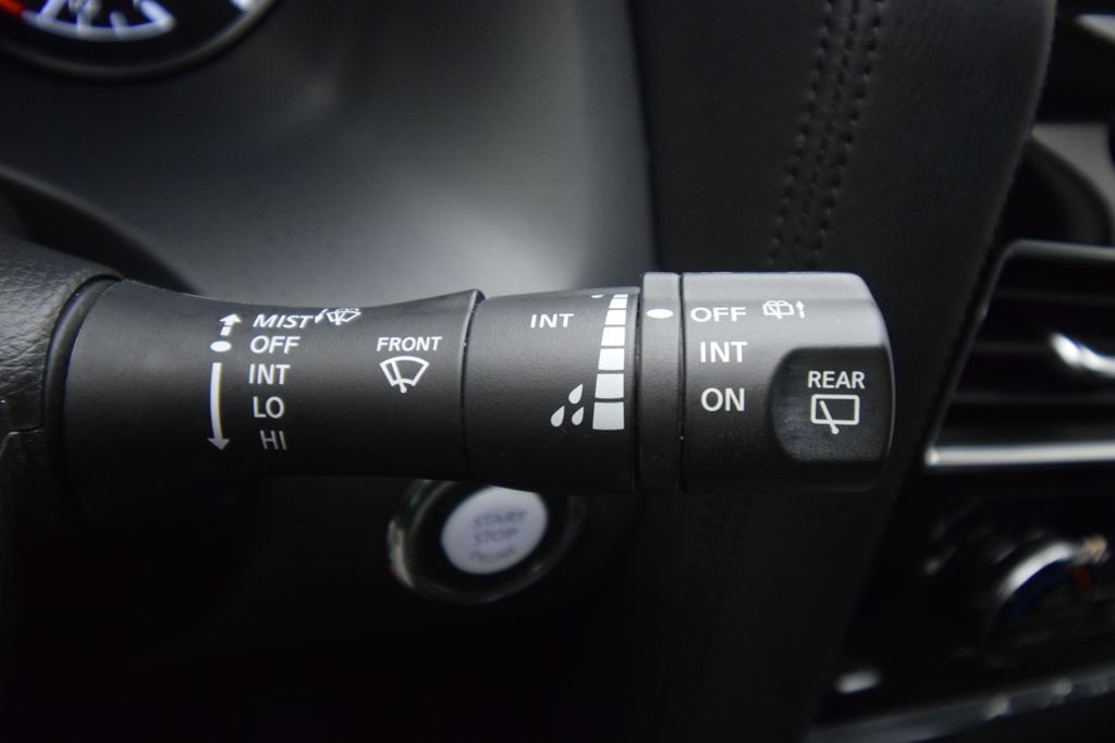 Used 2023 Gray Nissan SV image 33