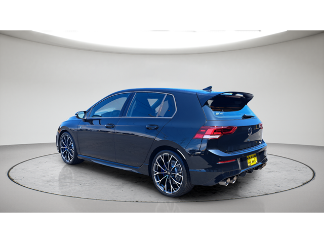 New 2026 Black Volkswagen 2.0T image 3