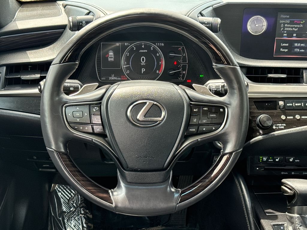 Used 2020 Gray Lexus 350 image 13