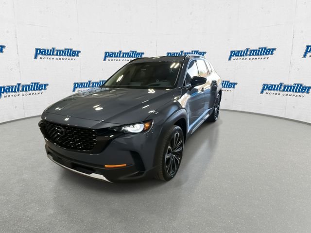 New 2026 Polymetal Gray Metallic Mazda 2.5 Turbo AWD image 4