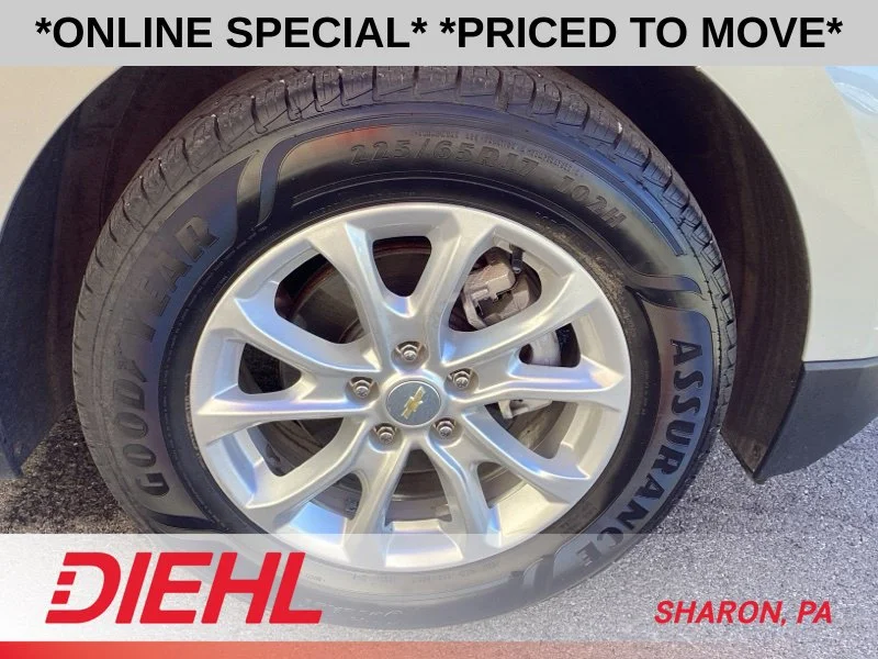 Used 2019 Silver Chevrolet LS image 10
