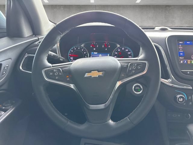 Used 2023 Sterling Gray Metallic Chevrolet LT image 22