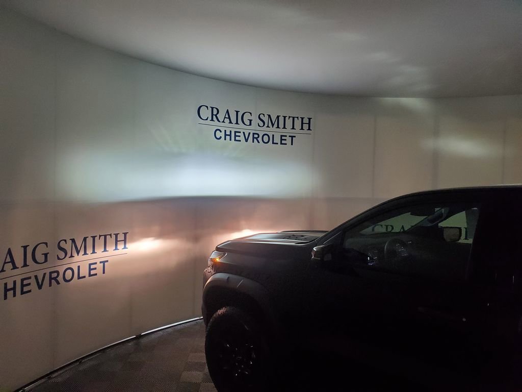 2026 Chevrolet Colorado Trail Boss - Photo 11