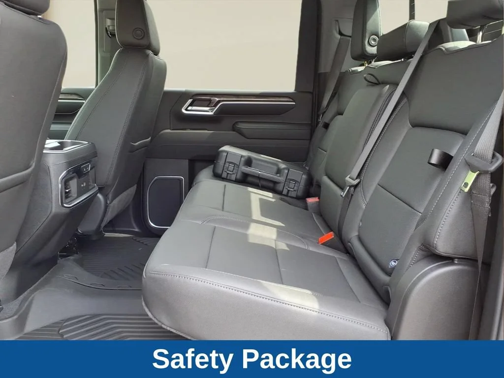 2026 Chevrolet Silverado 2500 HD LTZ - Photo 23