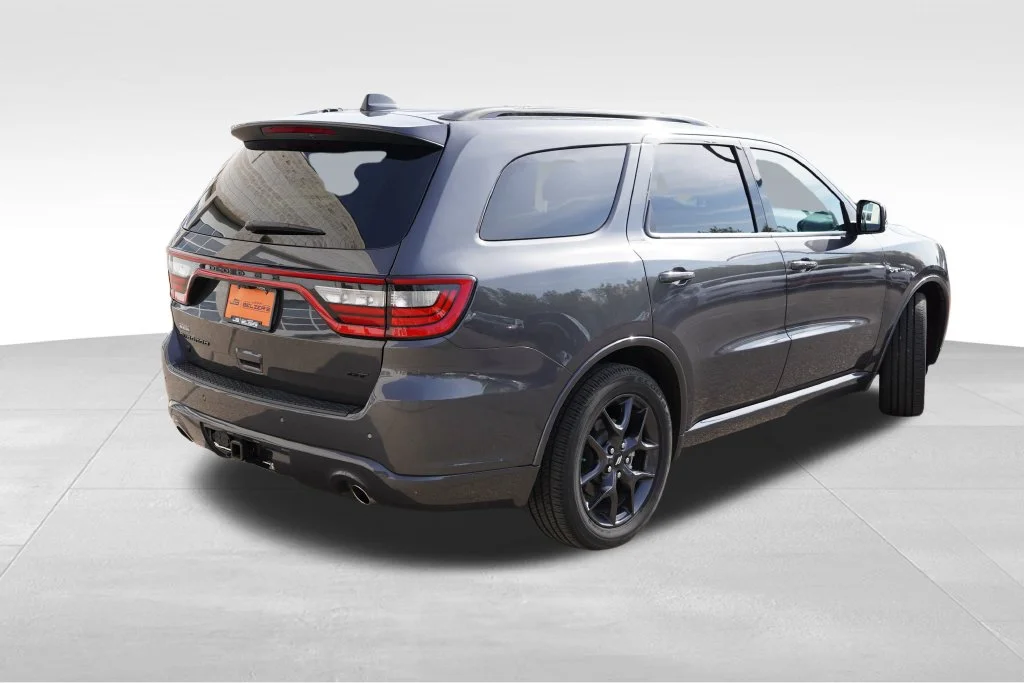Certified Used 2026 Vapor Gray Dodge GT Plus HEMI V8 image 5
