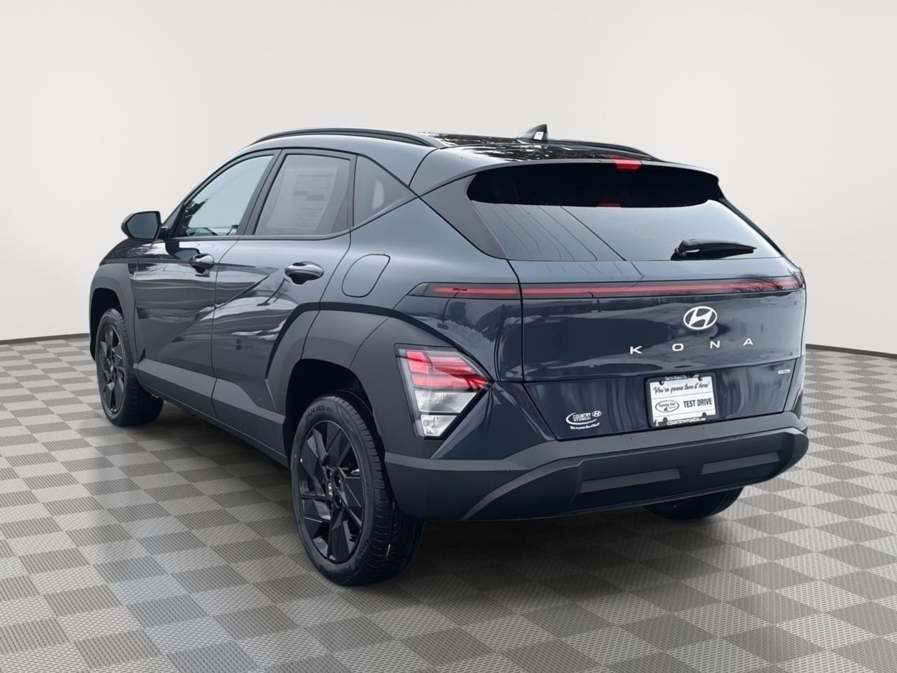New 2026 Denim Blue Pearl Hyundai SEL Sport AWD image 37