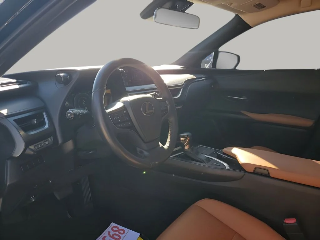 Used 2021 Black Lexus 250h Base image 30
