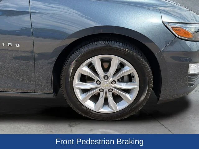 Used 2019 Gray Chevrolet LT image 29