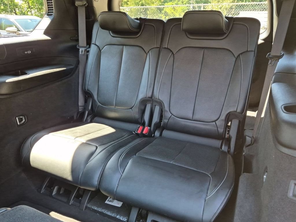Used 2021 Red Jeep Overland image 32