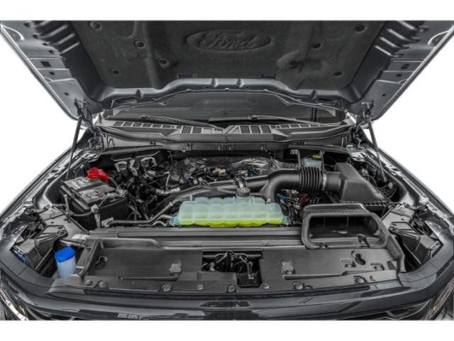 Used 2024 White Ford XLT image 11
