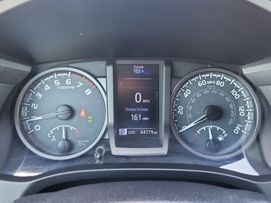 Used 2019 Silver Toyota TRD Off-Road image 22