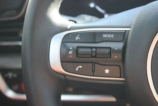 Used 2024 Black Kia SX-Prestige image 15