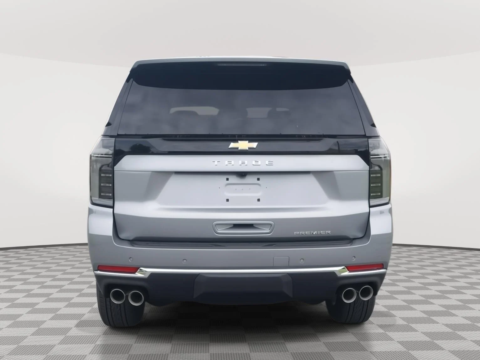 New 2026 Sterling Gray Metallic Chevrolet Premier image 4