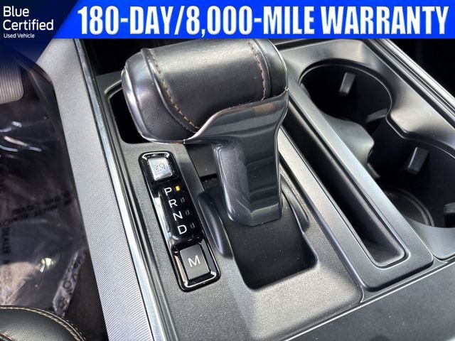 Used 2022 Gray Ford Platinum image 30