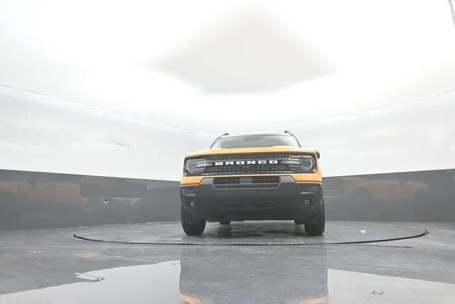 New 2026 Orange Fury Metallic Tri-Coat Ford Outer Banks® image 31