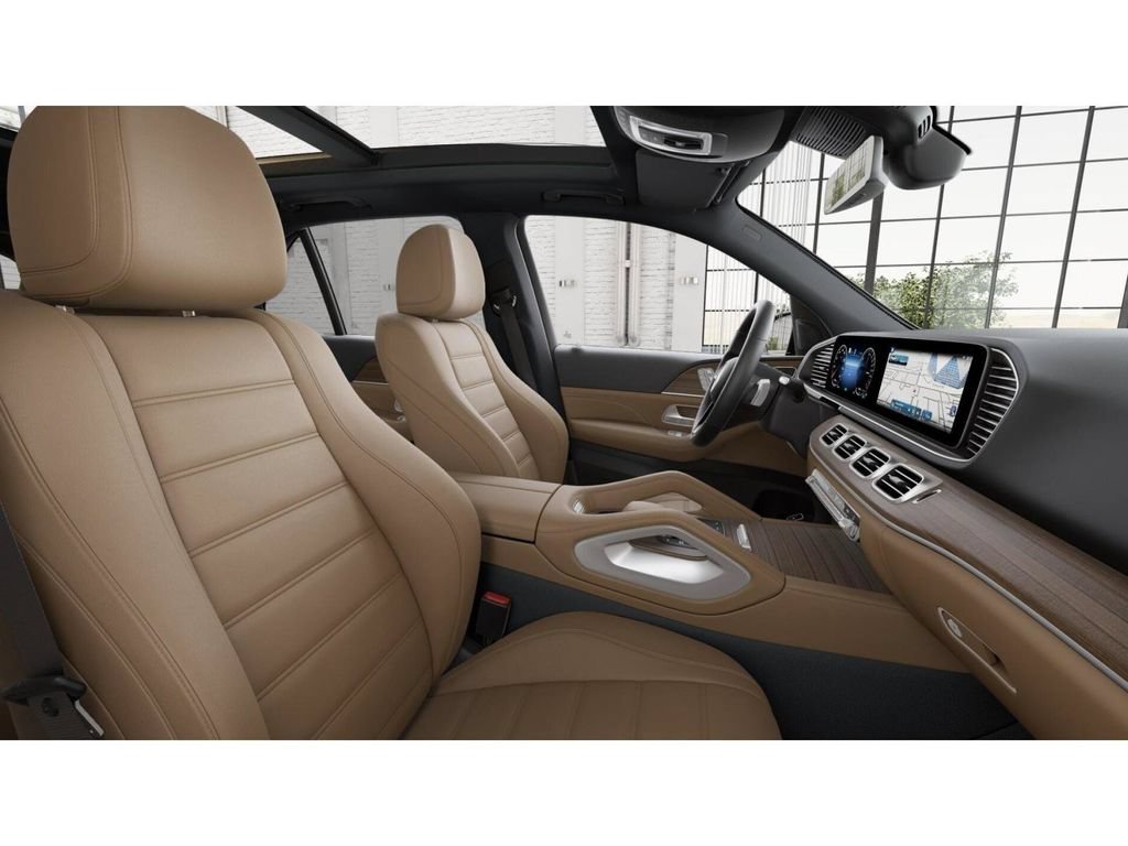 New 2026 MANUFAKTUR Ireland Mid Green Metallic Mercedes-Benz GLE 450 image 46