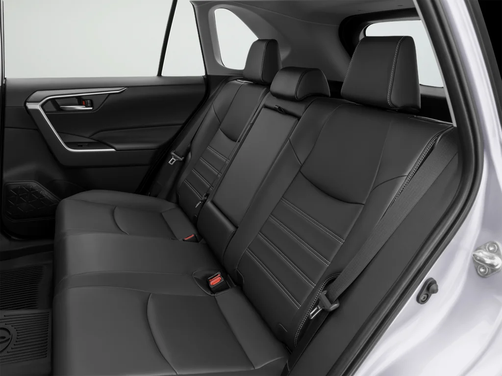 Used 2025 Silver Toyota XLE image 17