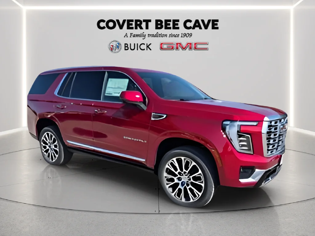 New 2026 GMC Yukon Denali, photo 38