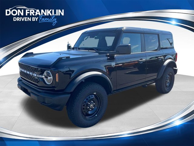 2026 Ford Bronco Big Bend®