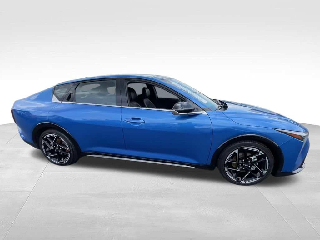 Used 2025 Blue Kia GT-Line image 9
